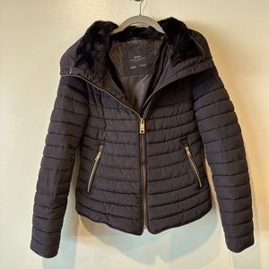 Zara Outwear Winter Jacket